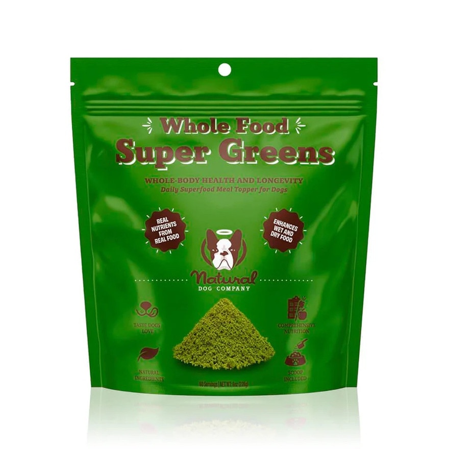 Whole Food Super Greens 228g
