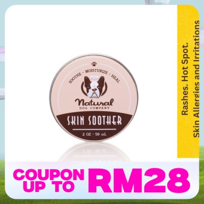 NATURAL DOG COMPANY Skin Soother 59ml