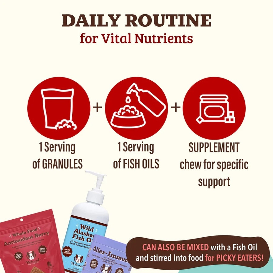 Whole Food Antioxidant Berry 228g