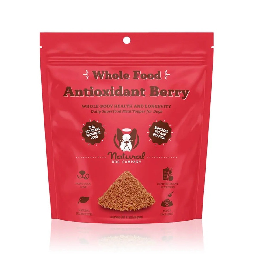 Whole Food Antioxidant Berry 228g