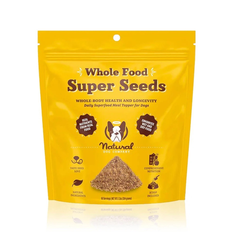 Whole Food Super Seeds 204g