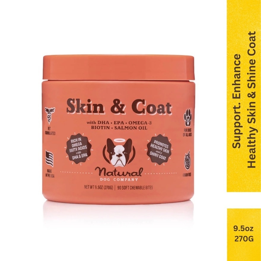 Skin and Coat 90s