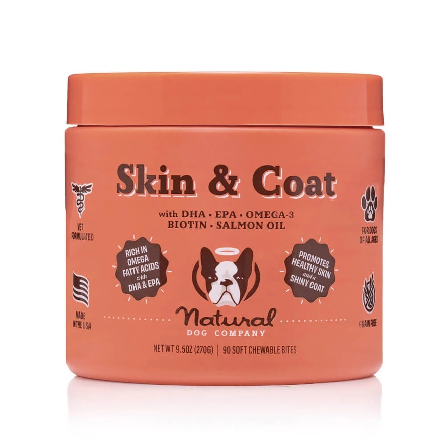 Skin and Coat 90s