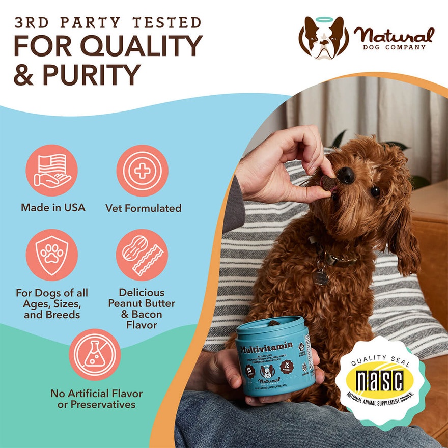 Multivitamin 270g 90s image