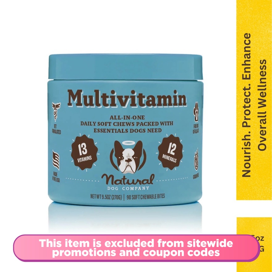 Multivitamin 270g 90s