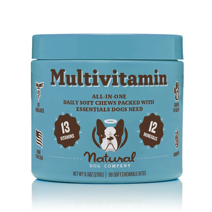 Multivitamin 270g 90s image