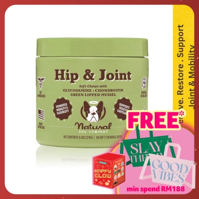 NATURAL DOG COMPANY Hip and Joint 90s