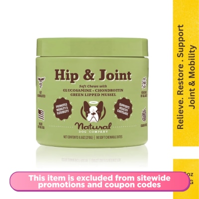 NATURAL DOG COMPANY - Hip and Joint 90s