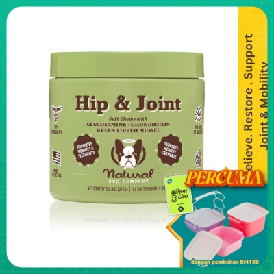 NATURAL DOG COMPANY - Hip and Joint 90s