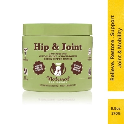 NATURAL DOG COMPANY Hip and Joint 90s