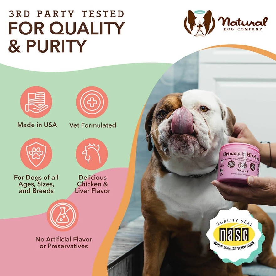 Urinary and Bladder 270g 90s
