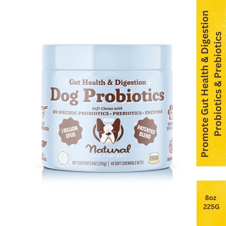 Dog Probiotics 225g 45s