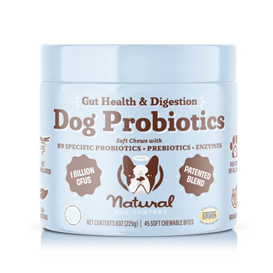 Dog Probiotics 225g 45s image