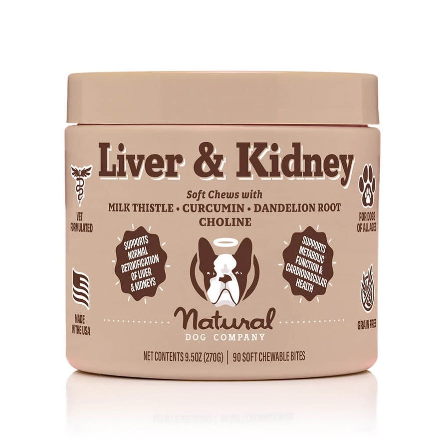 Liver and Kidney 270g 90s