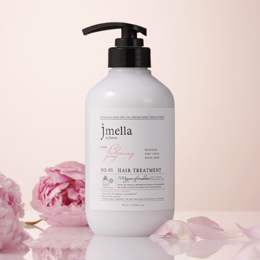 Blooming Peony Hair Treatment 500ml
