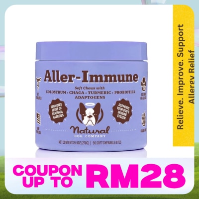 NATURAL DOG COMPANY Aller Immune 90s