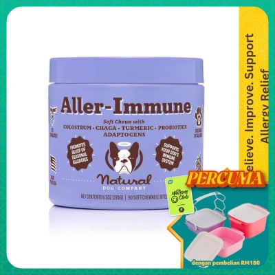 NATURAL DOG COMPANY - Aller Immune 90s