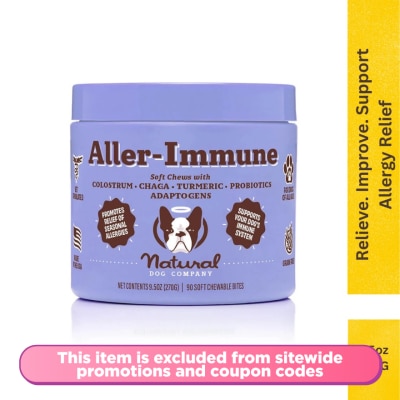 NATURAL DOG COMPANY - Aller Immune 90s