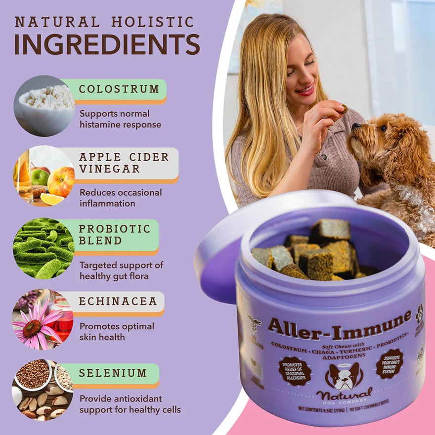 Aller Immune 90s image