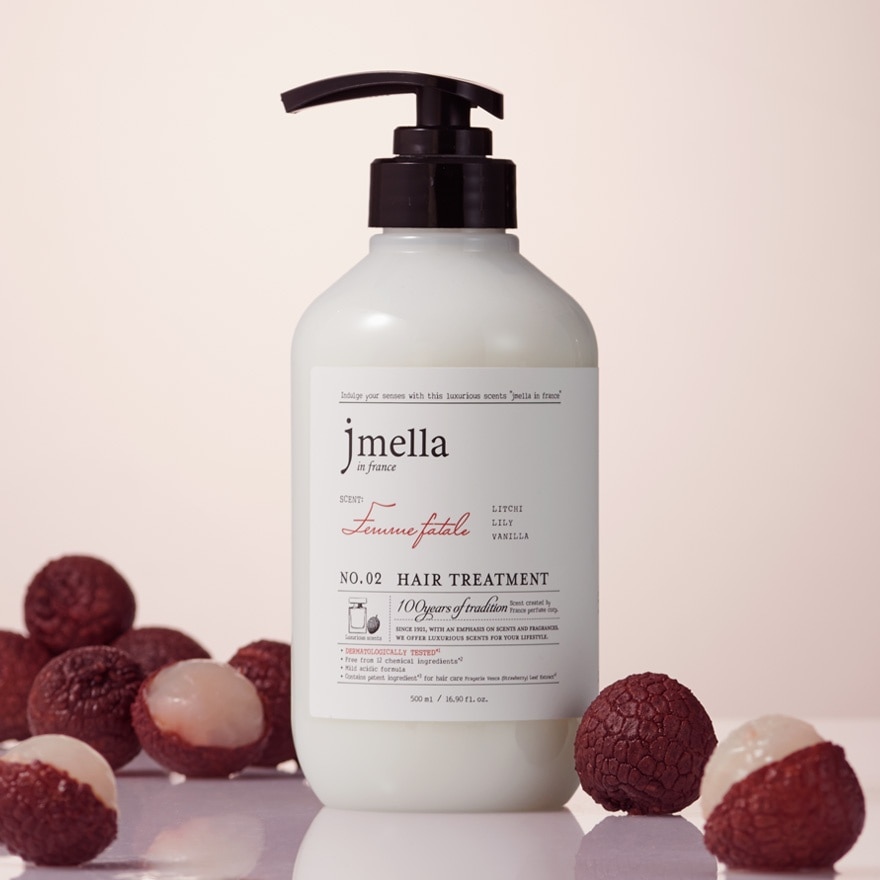 Femme Fatale Hair Treatment 500ml
