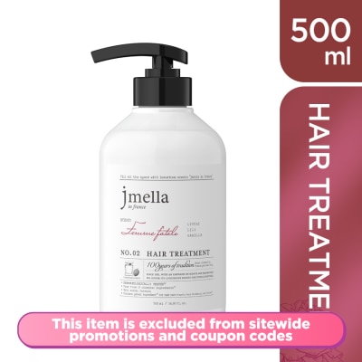 JMELLA Femme Fatale Hair Treatment 500ml