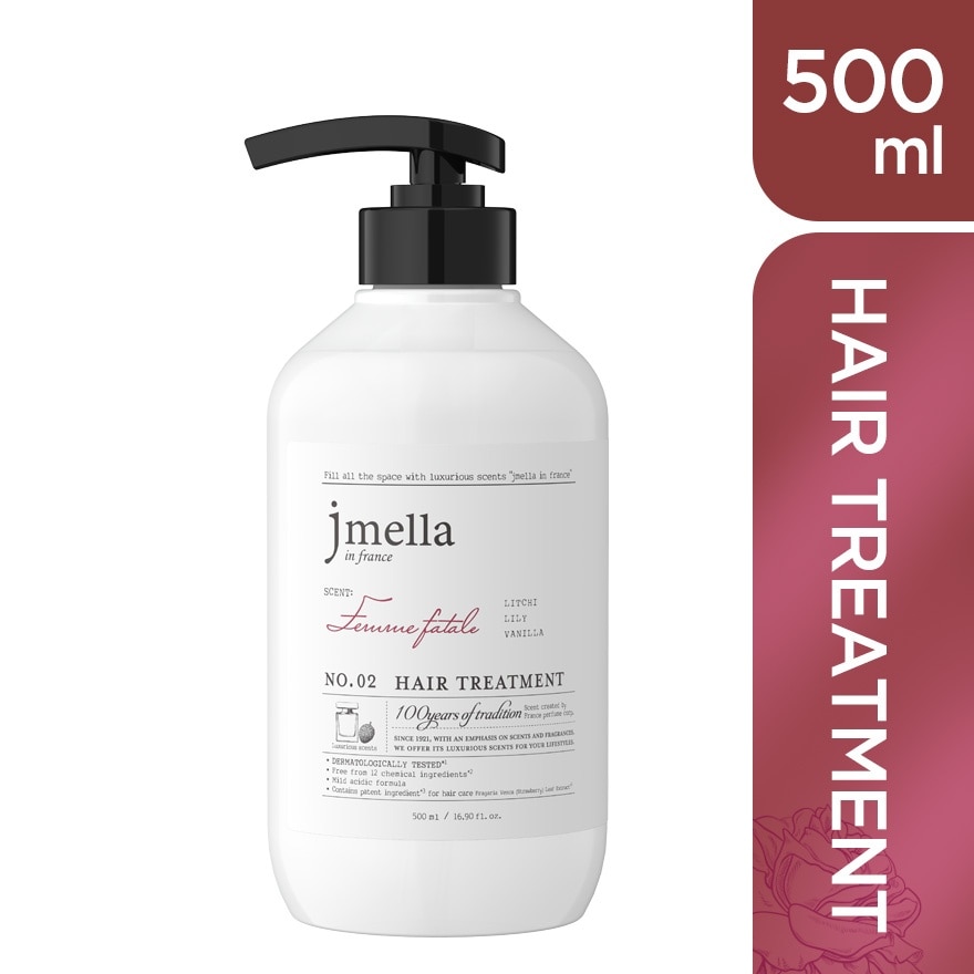 Femme Fatale Hair Treatment 500ml
