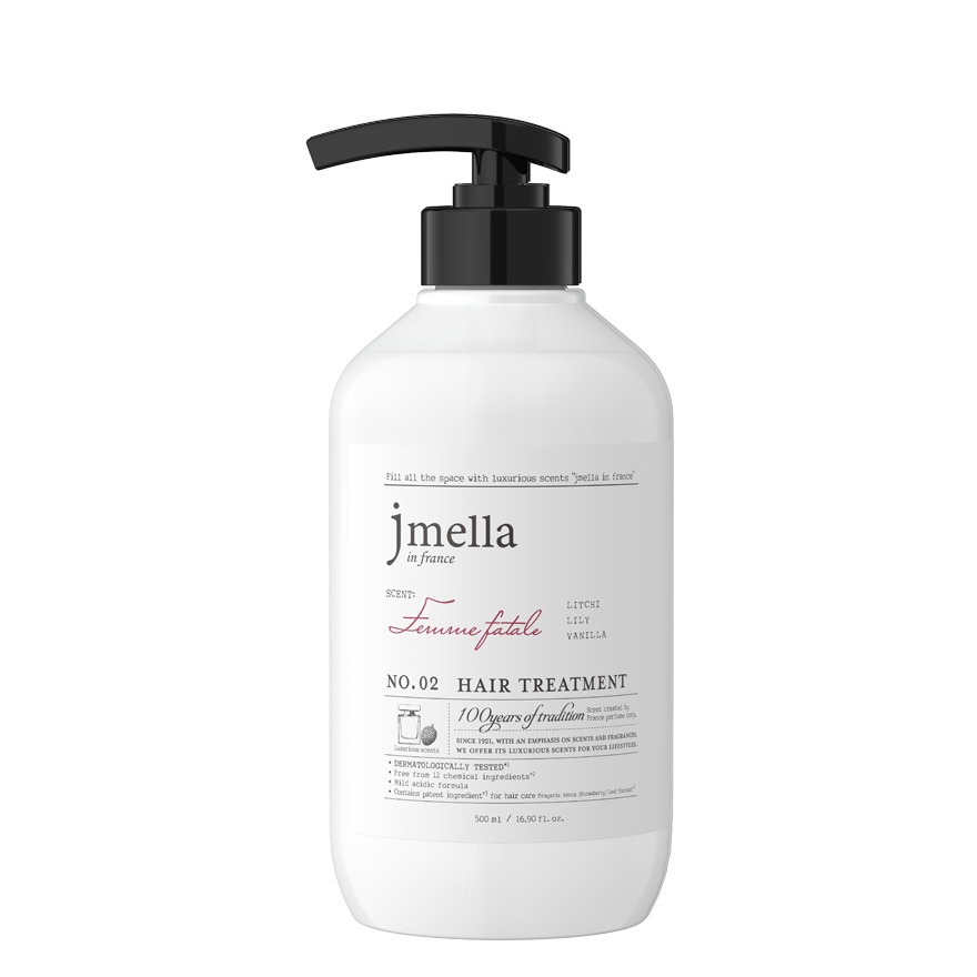Femme Fatale Hair Treatment 500ml