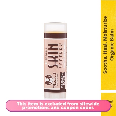 NATURAL DOG COMPANY - Organic Skin Soother Travel Stick 4.25ml