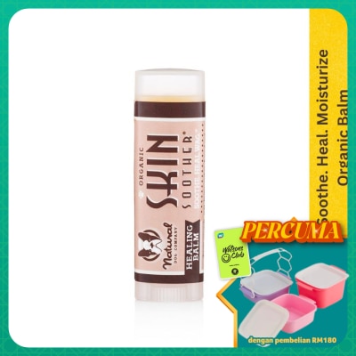 NATURAL DOG COMPANY - Organic Skin Soother Travel Stick 4.25ml