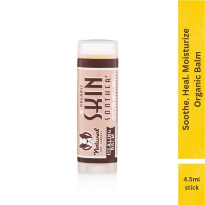 NATURAL DOG COMPANY Organic Skin Soother Travel Stick 4.25ml