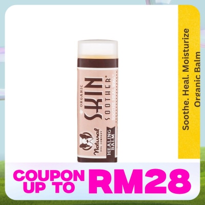 NATURAL DOG COMPANY Organic Skin Soother Travel Stick 4.25ml