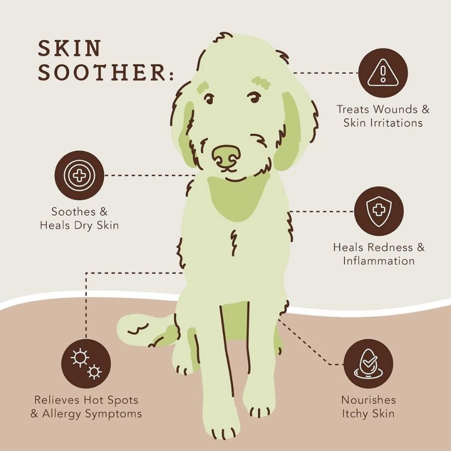 Organic Skin Soother Travel Stick 4.25ml