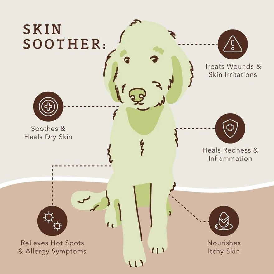 Organic Skin Soother Travel Stick 4.25ml image
