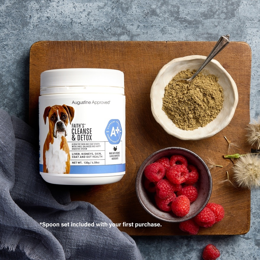 Faith's Cleanse and Detox 65g