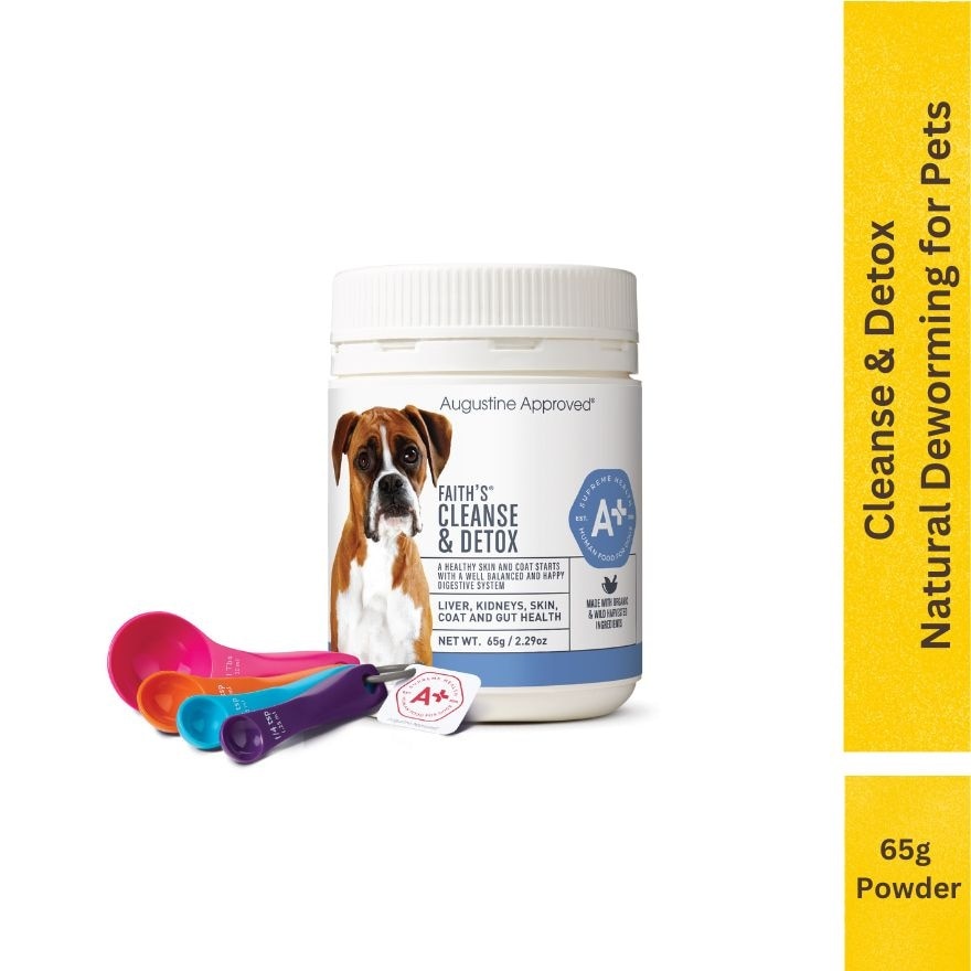 Faith's Cleanse and Detox 65g
