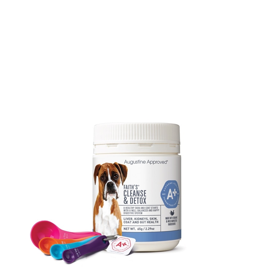 Faith's Cleanse and Detox 65g