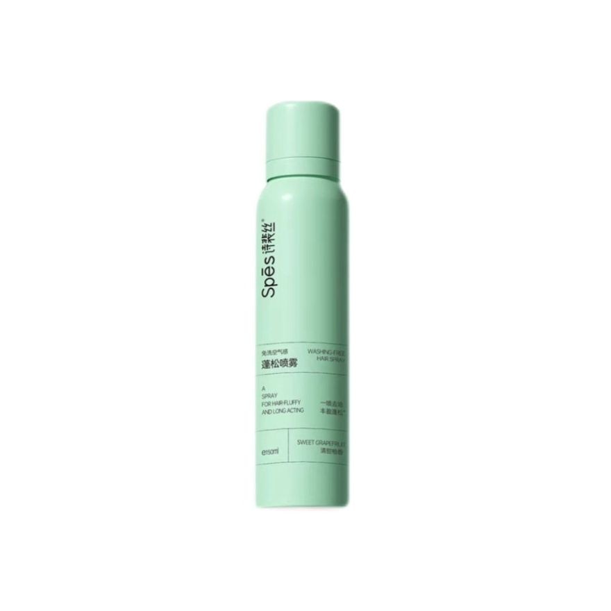 Washing Free Hair Spray Sweet Grapefruit 150ml