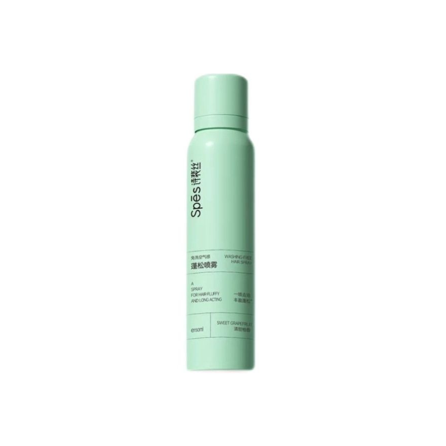 Washing Free Hair Spray Sweet Grapefruit 150ml