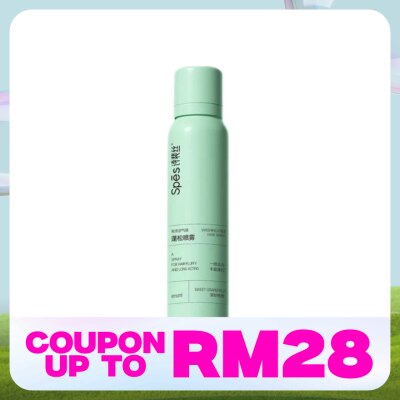 SPES Washing Free Hair Spray Sweet Grapefruit 150ml