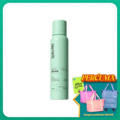 SPES - Washing Free Hair Spray Sweet Grapefruit 150ml