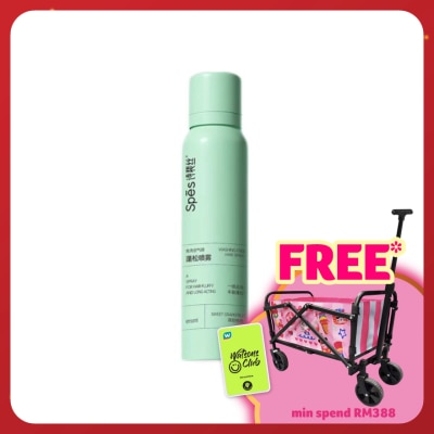 SPES Washing Free Hair Spray Sweet Grapefruit 150ml