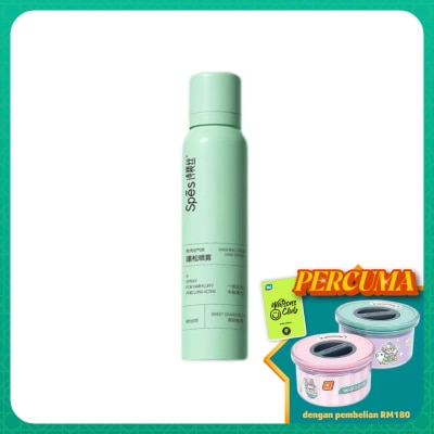 SPES Washing Free Hair Spray Sweet Grapefruit 150ml