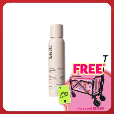 SPES Washing Free Hair Spray Fragrance Free 150ml
