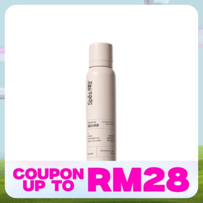 SPES Washing Free Hair Spray Fragrance Free 150ml