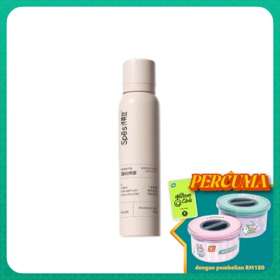 SPES Washing Free Hair Spray Fragrance Free 150ml