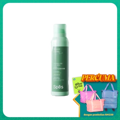 SPES - Washing Free Hair Spray Cedar 150ml