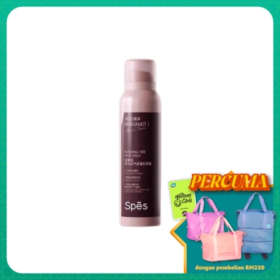 SPES - Washing Free Hair Spray Bergamo 150ml