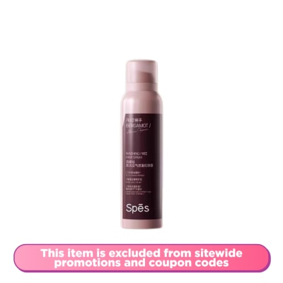 SPES - Washing Free Hair Spray Bergamo 150ml