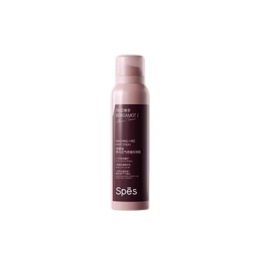 Washing Free Hair Spray Bergamo 150ml image