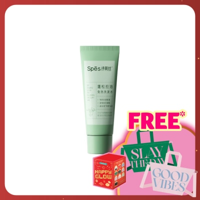 SPES Dry Shampoo Lotion 80ml